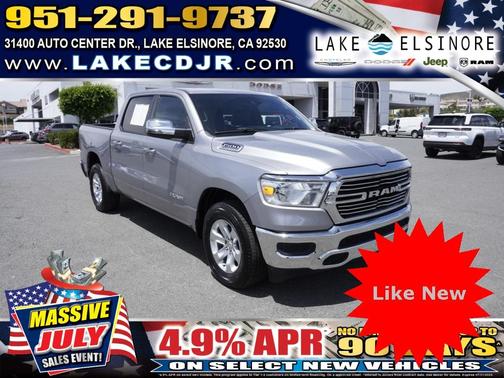 2024 RAM 1500 Laramie