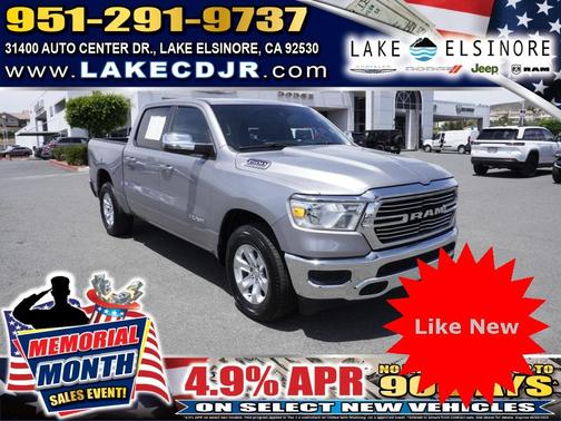2024 RAM 1500 Laramie