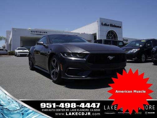 2024 Ford Mustang EcoBoost