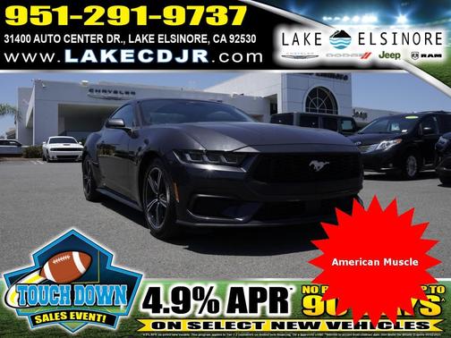 2024 Ford Mustang EcoBoost