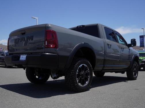 2025 RAM 2500 Rebel/Power Wagon