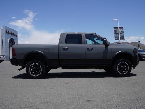 2025 RAM 2500 Rebel/Power Wagon
