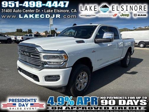 2024 RAM 2500 Laramie