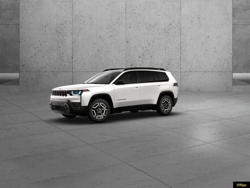 2026 Jeep Cherokee LAREDO/LIMITED