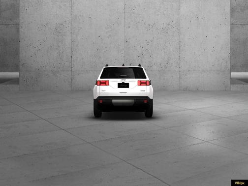 2026 Jeep Cherokee LAREDO/LIMITED