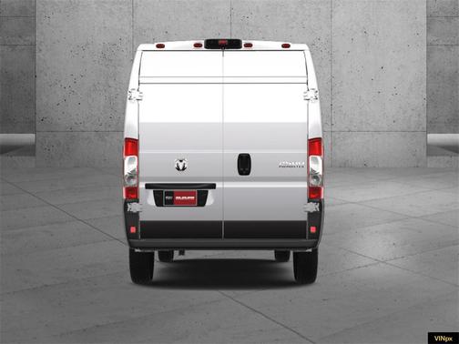 2025 RAM ProMaster 2500 High Roof
