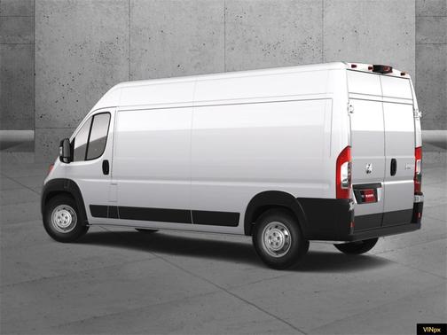 2025 RAM ProMaster 2500 High Roof