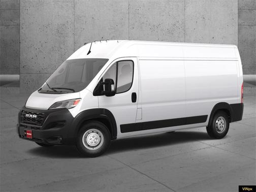 2025 RAM ProMaster 2500 High Roof
