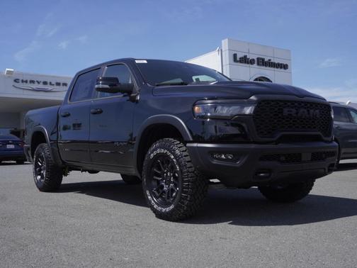 2026 RAM 1500 Rebel