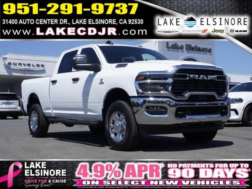 2026 RAM 2500 Tradesman
