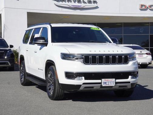 2024 Jeep Wagoneer L Series II