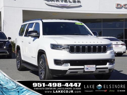 2024 Jeep Wagoneer L Series II