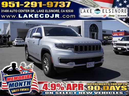 2022 Jeep Wagoneer Series I