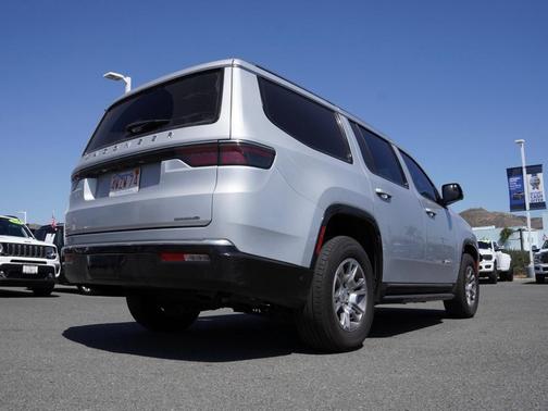 2022 Jeep Wagoneer Series I
