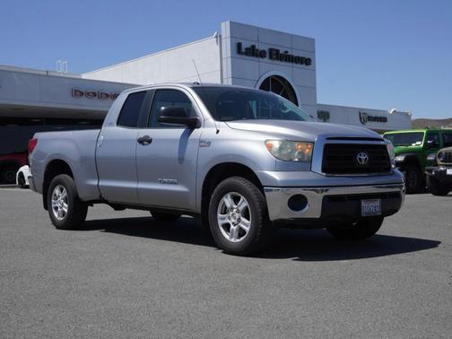 2011 Toyota Tundra Grade