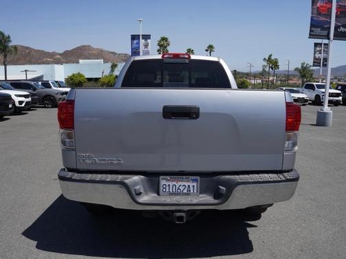 2011 Toyota Tundra Grade