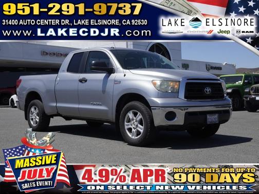2011 Toyota Tundra Grade