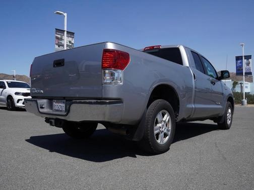 2011 Toyota Tundra Grade