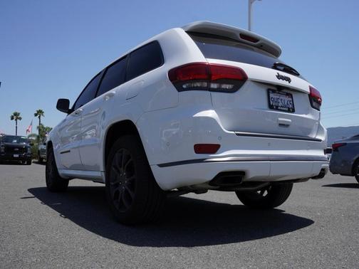2021 Jeep Grand Cherokee High Altitude