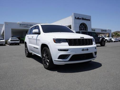 2021 Jeep Grand Cherokee High Altitude
