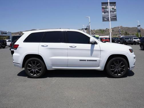 2021 Jeep Grand Cherokee High Altitude