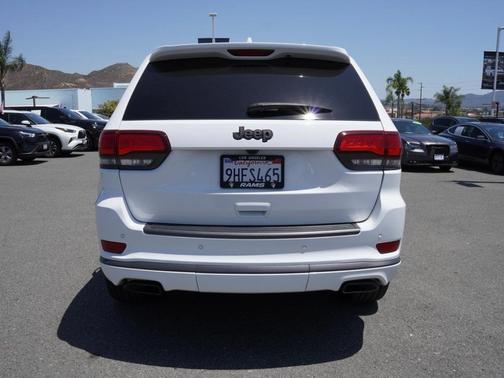 2021 Jeep Grand Cherokee High Altitude