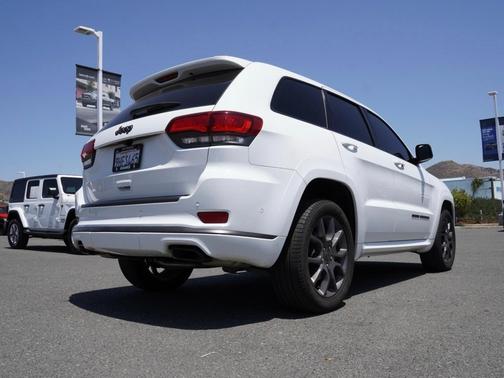 2021 Jeep Grand Cherokee High Altitude