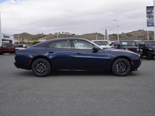 Dark 2026 Dodge Charger Scat Pack
