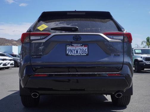 2024 Toyota RAV4 Prime XSE