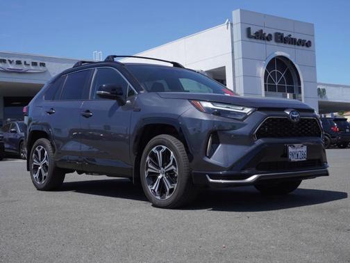 2024 Toyota RAV4 Prime XSE