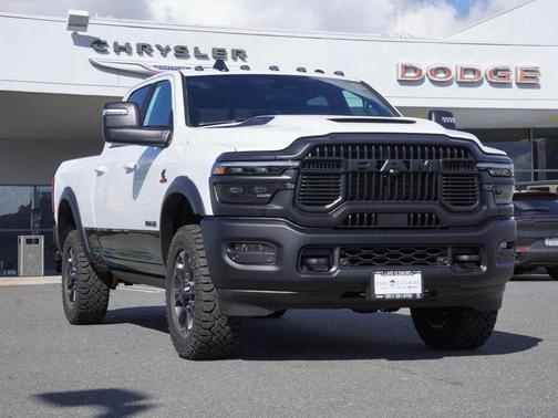 2026 RAM 2500 Rebel/Power Wagon