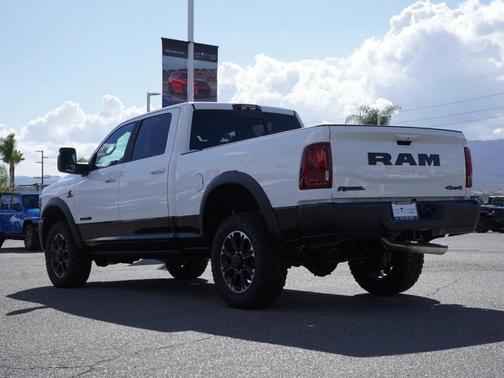 2026 RAM 2500 Rebel/Power Wagon