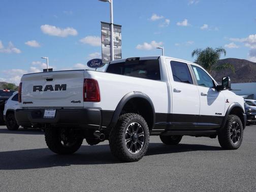 2026 RAM 2500 Rebel/Power Wagon