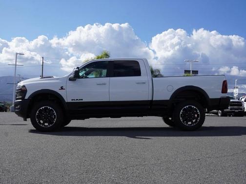 2026 RAM 2500 Rebel/Power Wagon