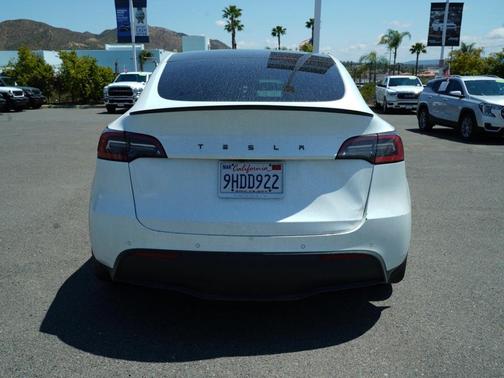 2021 Tesla Model Y Standard Range