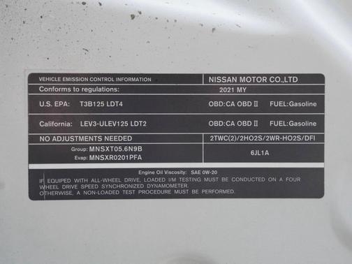 2021 INFINITI QX80 Luxe