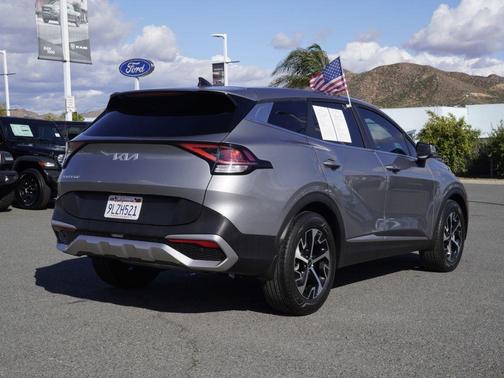 2024 Kia Sportage EX