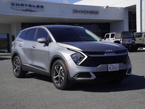 2024 Kia Sportage EX