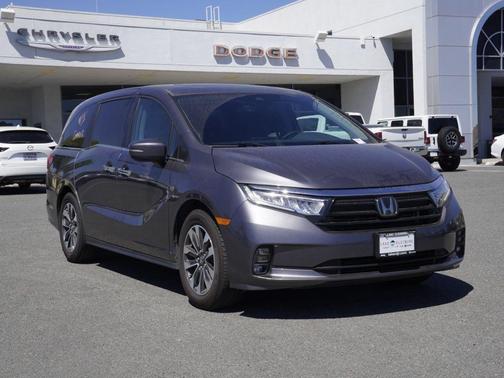 2024 Honda Odyssey EX-L