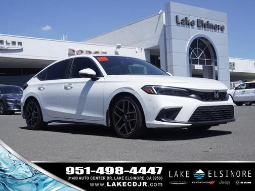 2022 Honda Civic Sport Touring