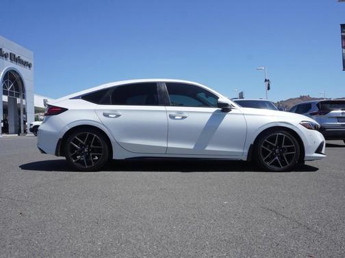 2022 Honda Civic Sport Touring