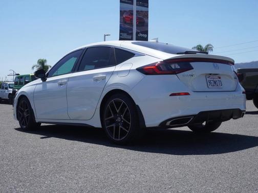 2022 Honda Civic Sport Touring