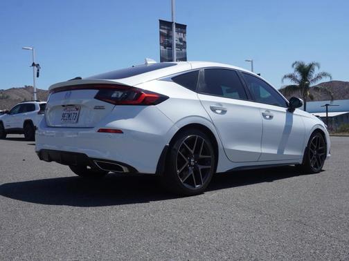 2022 Honda Civic Sport Touring