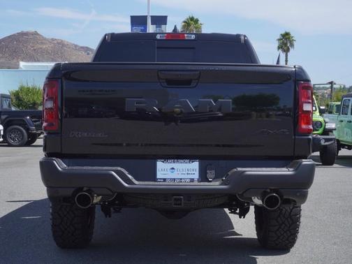 2026 RAM 1500 Rebel