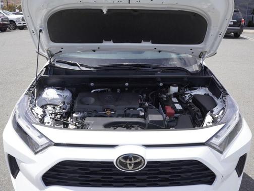Ice 2023 Toyota RAV4 XLE