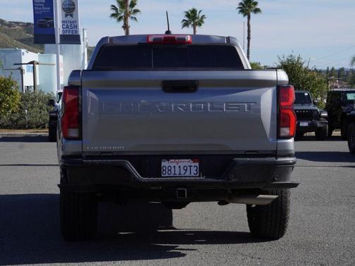 2023 Chevrolet Colorado Z71