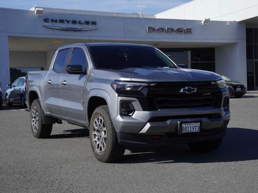 2023 Chevrolet Colorado Z71