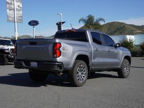 2023 Chevrolet Colorado Z71