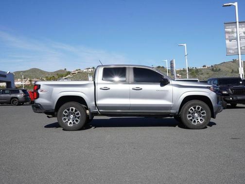 2023 Chevrolet Colorado Z71