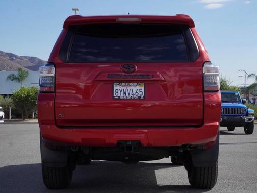 2022 Toyota 4Runner SR5 Premium